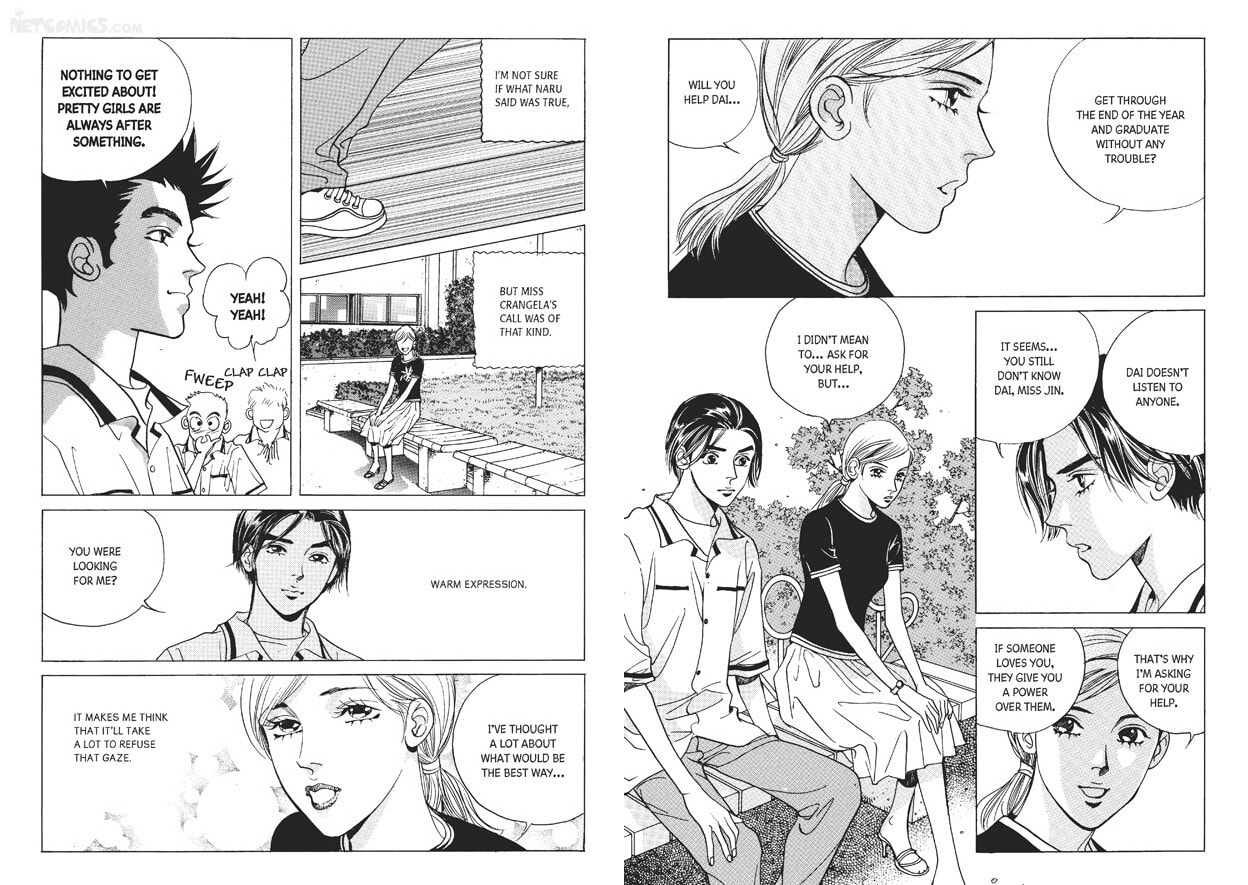 Read Let Dai chapter 10 image 2 on Lezhin