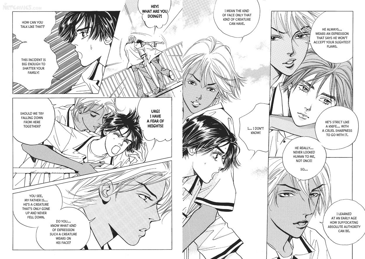 Read Let Dai chapter 10 image 20 on Lezhin