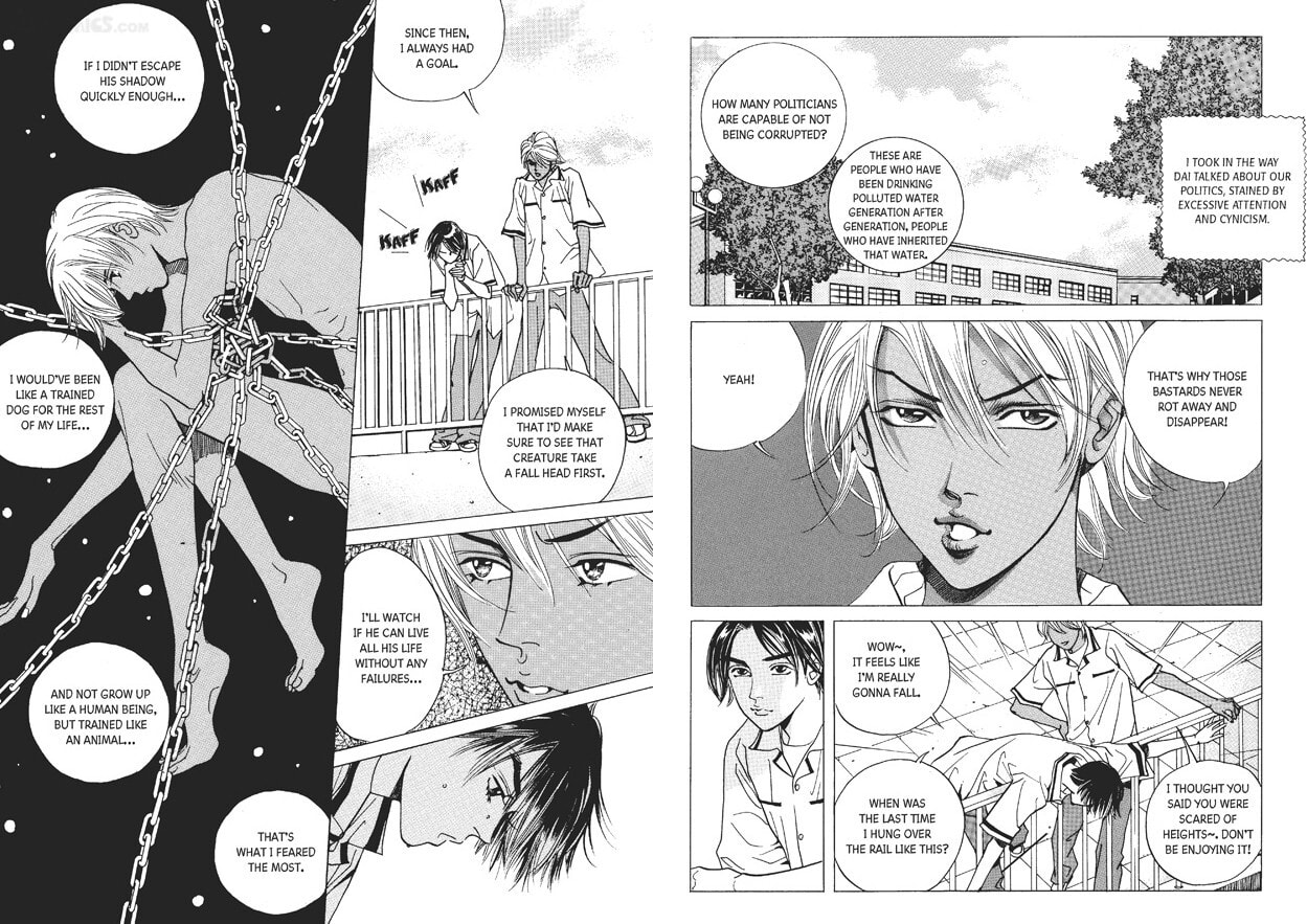 Read Let Dai chapter 10 image 21 on Lezhin