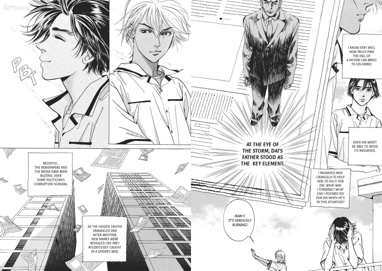 Read Let Dai chapter 10 image 22 on Lezhin