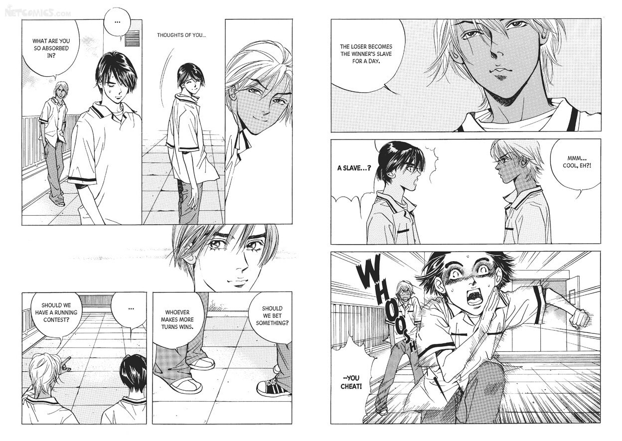 Read Let Dai chapter 10 image 23 on Lezhin