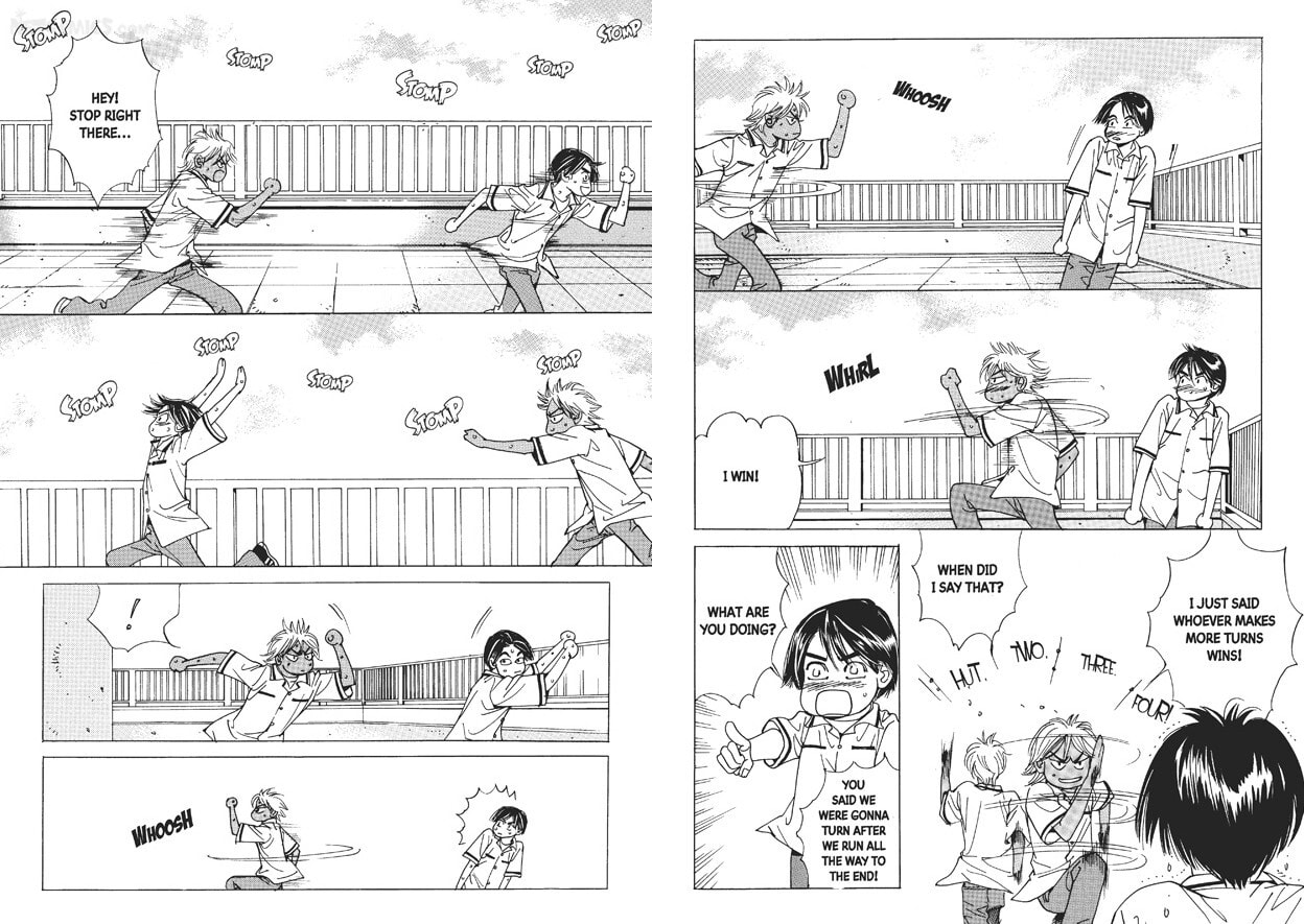 Read Let Dai chapter 10 image 24 on Lezhin