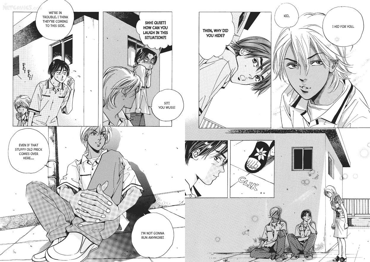 Read Let Dai chapter 10 image 26 on Lezhin