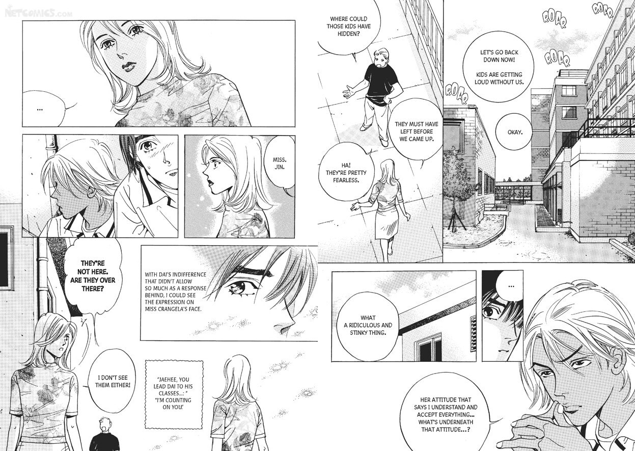 Read Let Dai chapter 10 image 27 on Lezhin