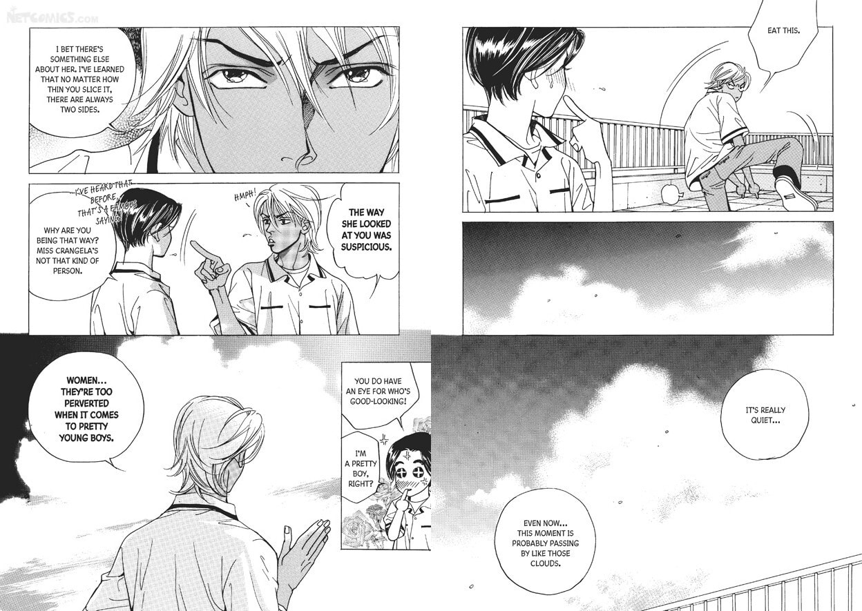 Read Let Dai chapter 10 image 28 on Lezhin