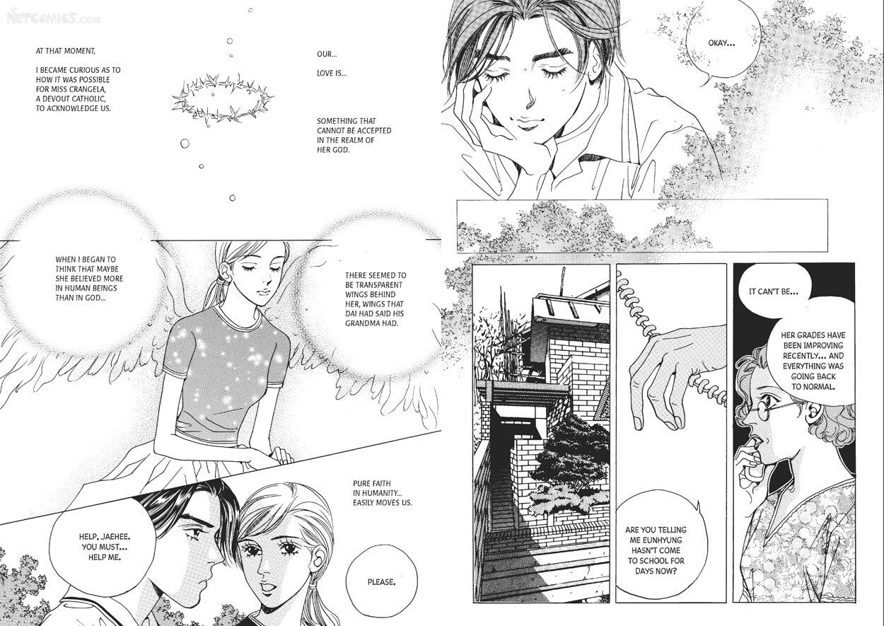 Read Let Dai chapter 10 image 3 on Lezhin