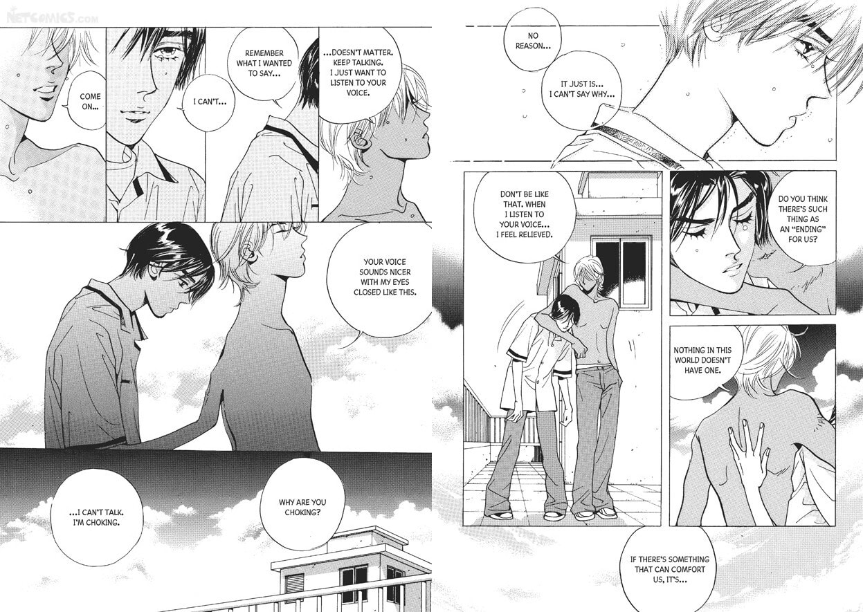 Read Let Dai chapter 10 image 31 on Lezhin