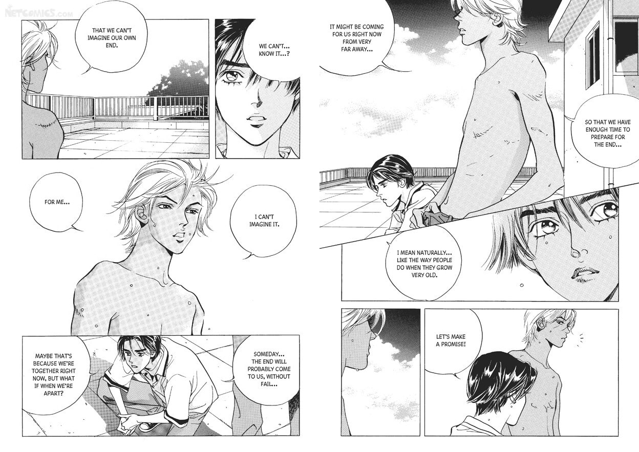 Read Let Dai chapter 10 image 32 on Lezhin