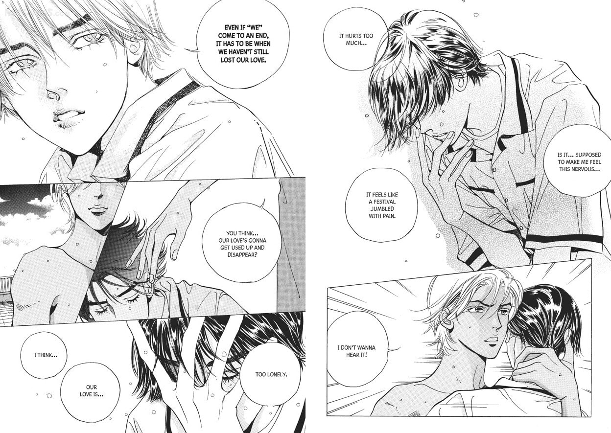 Read Let Dai chapter 10 image 33 on Lezhin