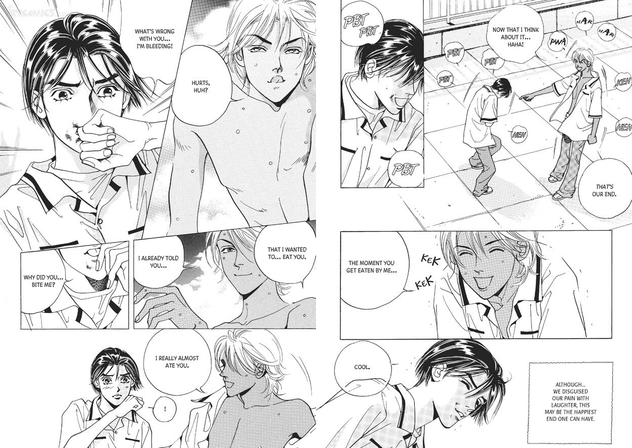 Read Let Dai chapter 10 image 35 on Lezhin
