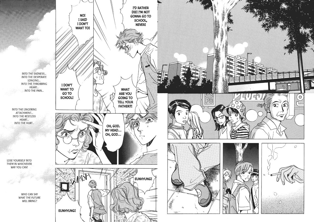 Read Let Dai chapter 10 image 38 on Lezhin