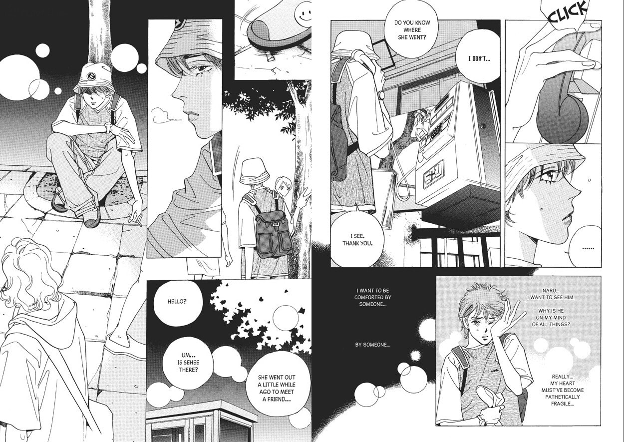 Read Let Dai chapter 10 image 39 on Lezhin
