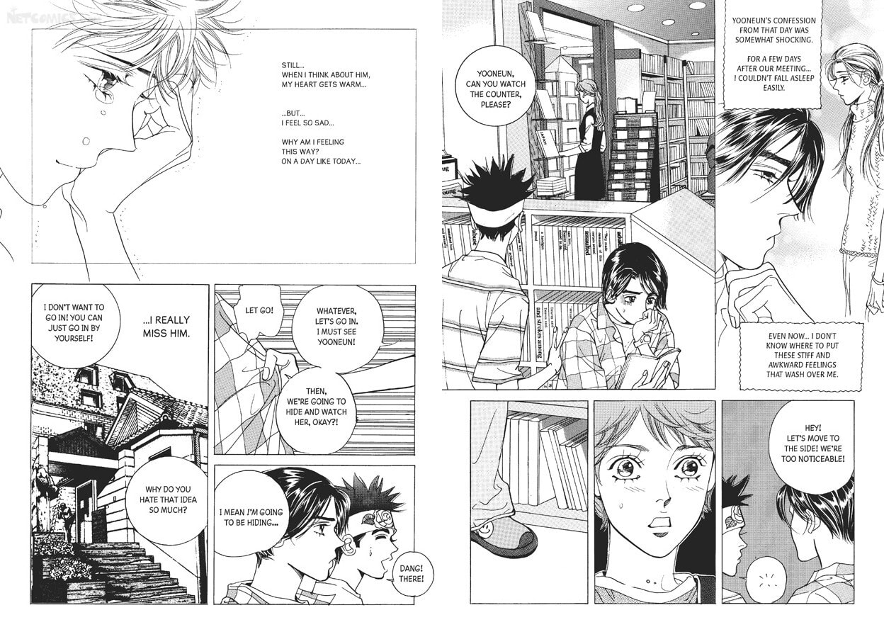Read Let Dai chapter 10 image 40 on Lezhin