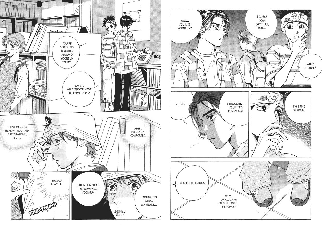 Read Let Dai chapter 10 image 41 on Lezhin