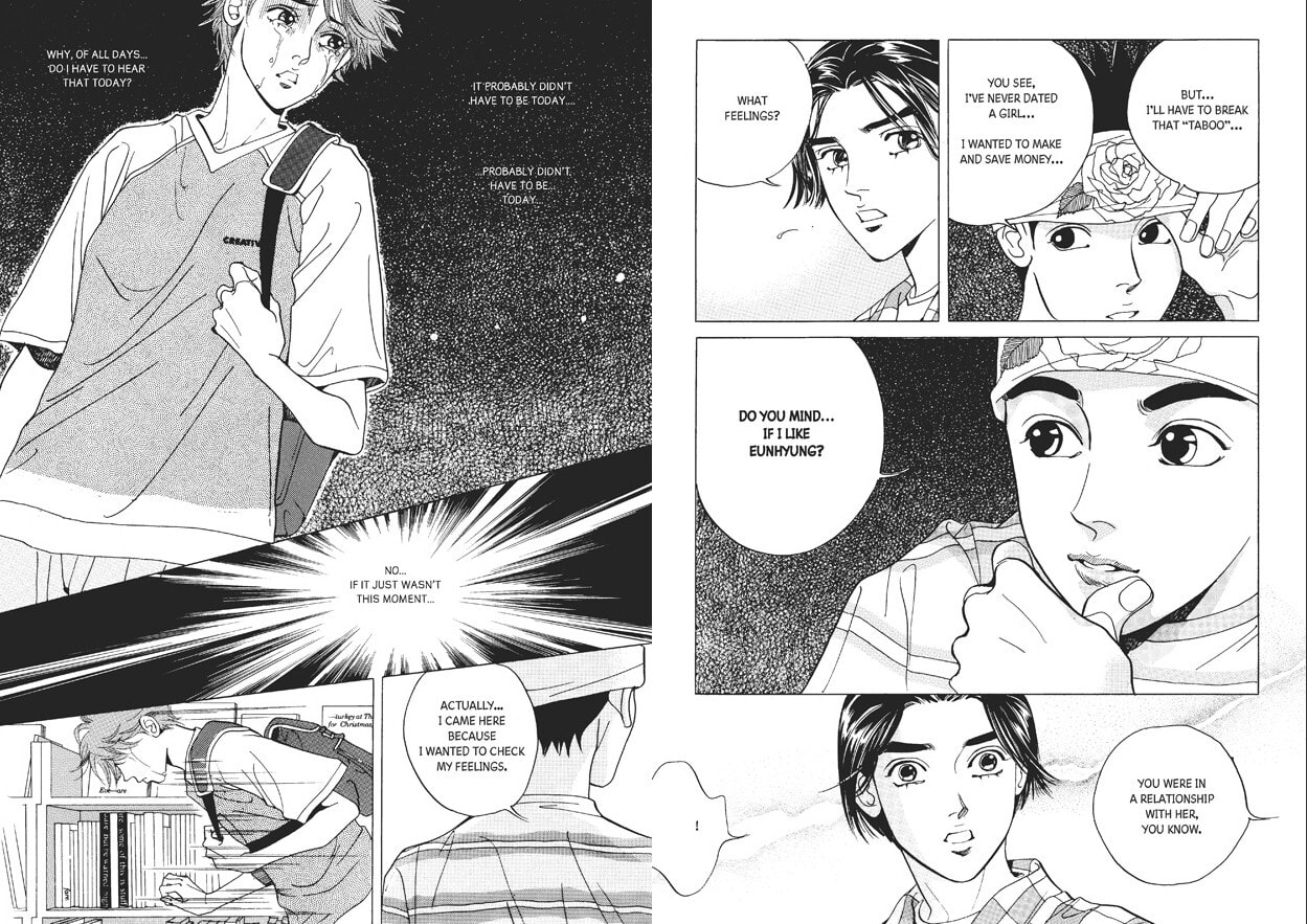 Read Let Dai chapter 10 image 42 on Lezhin