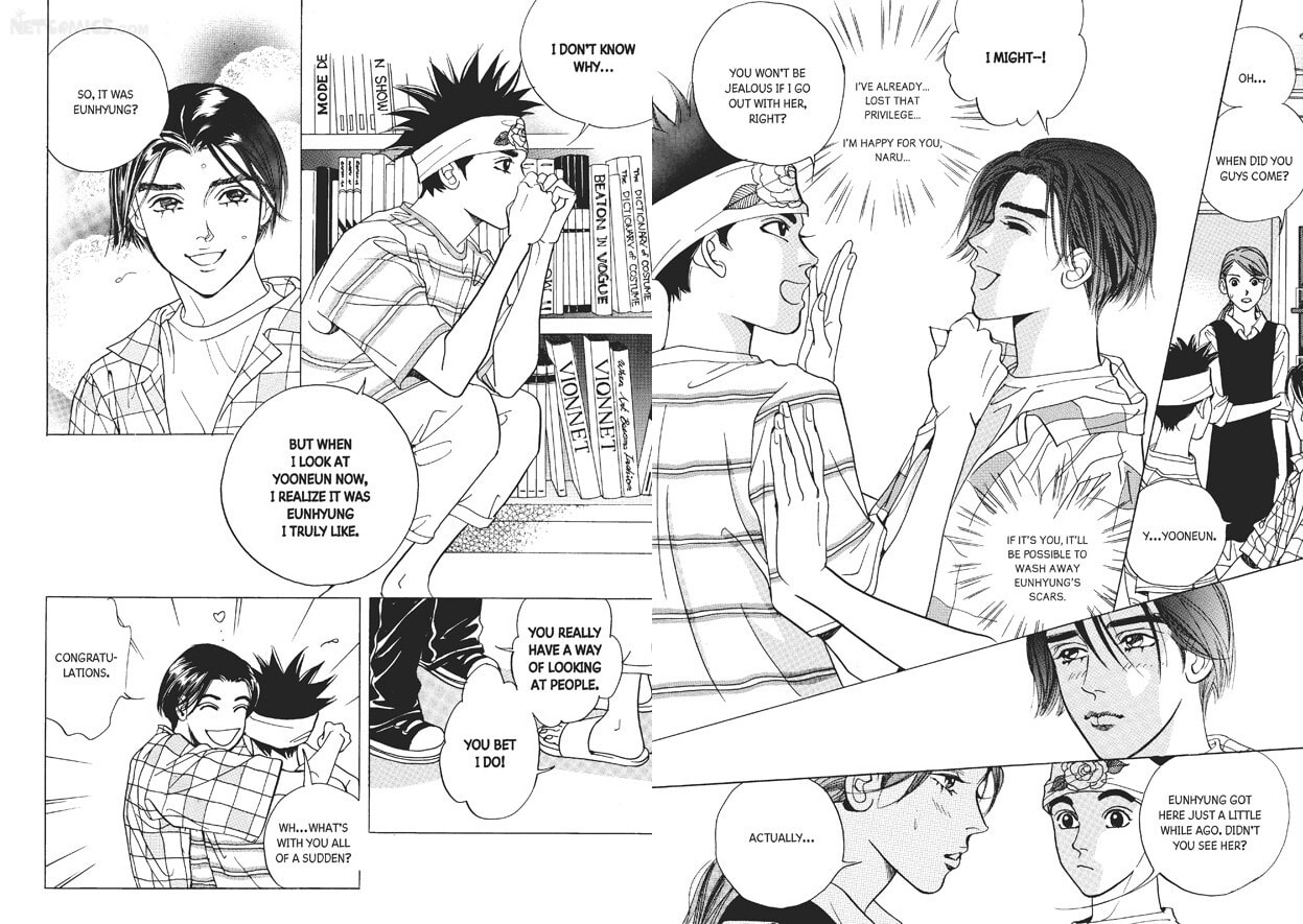 Read Let Dai chapter 10 image 43 on Lezhin