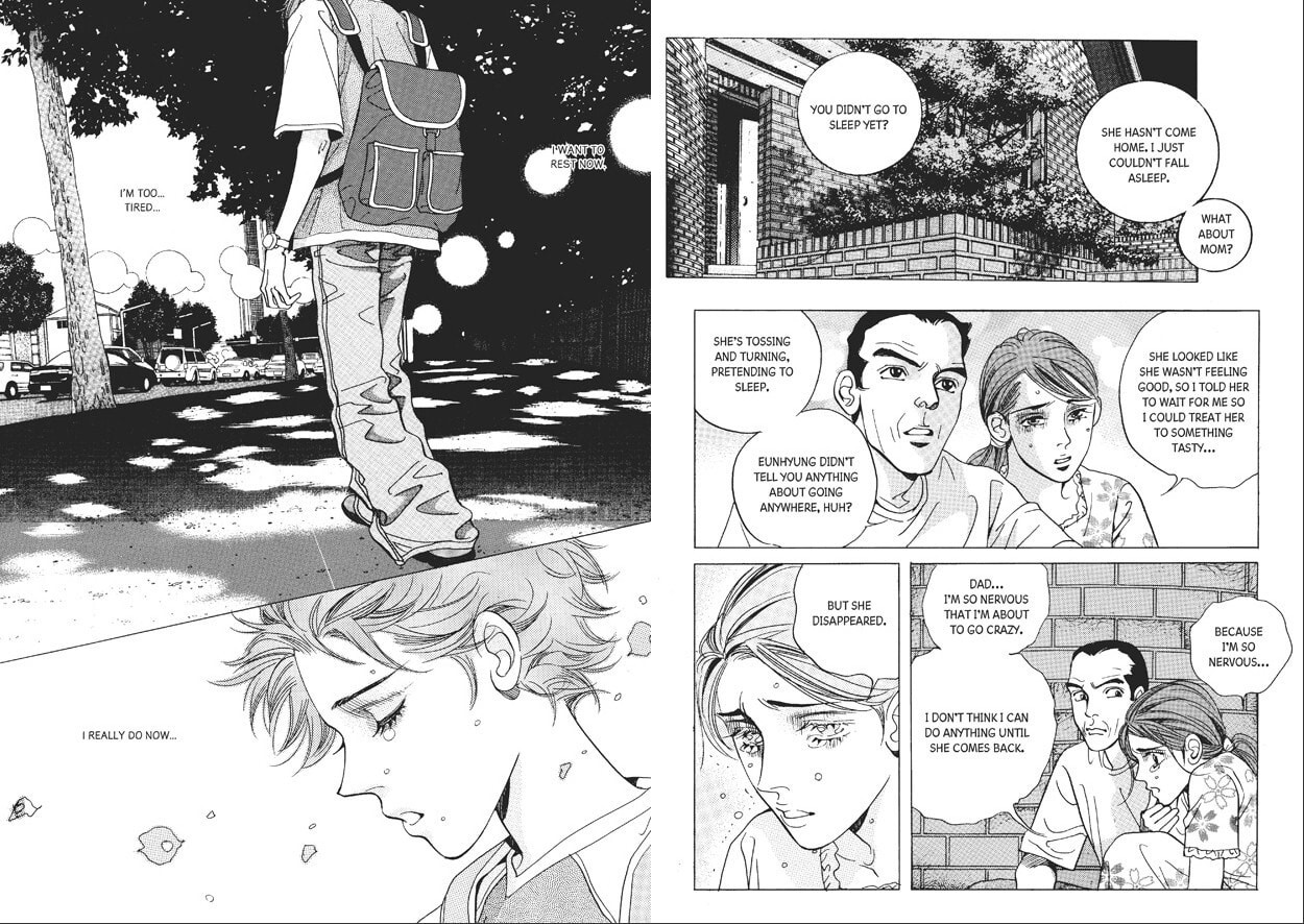 Read Let Dai chapter 10 image 45 on Lezhin