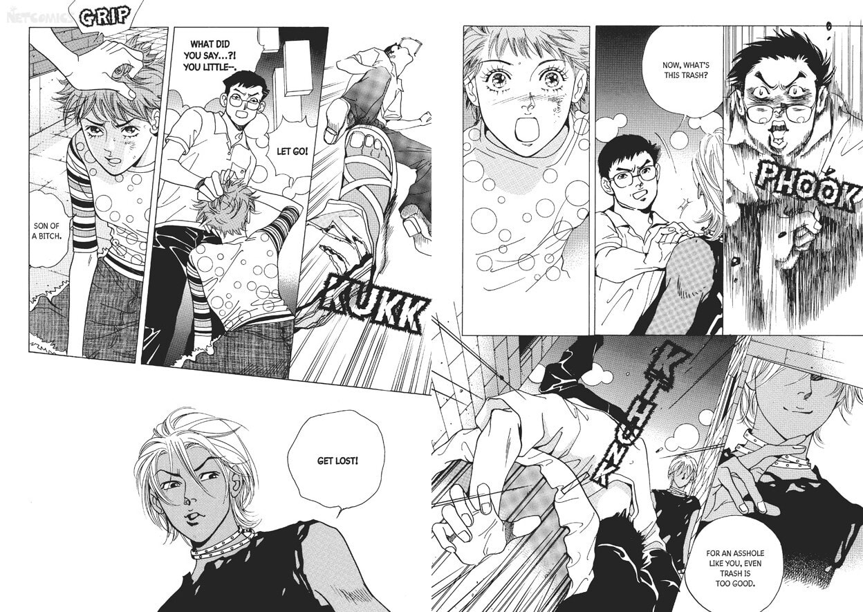 Read Let Dai chapter 10 image 5 on Lezhin