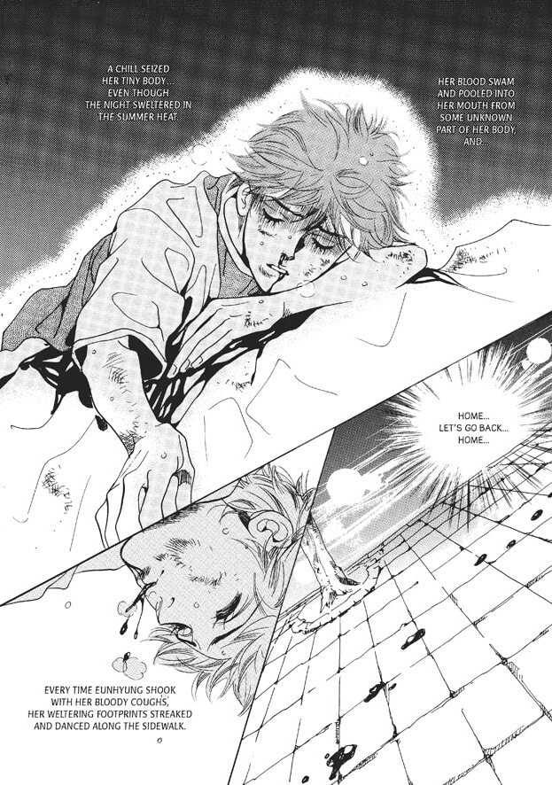 Read Let Dai chapter 10 image 50 on Lezhin