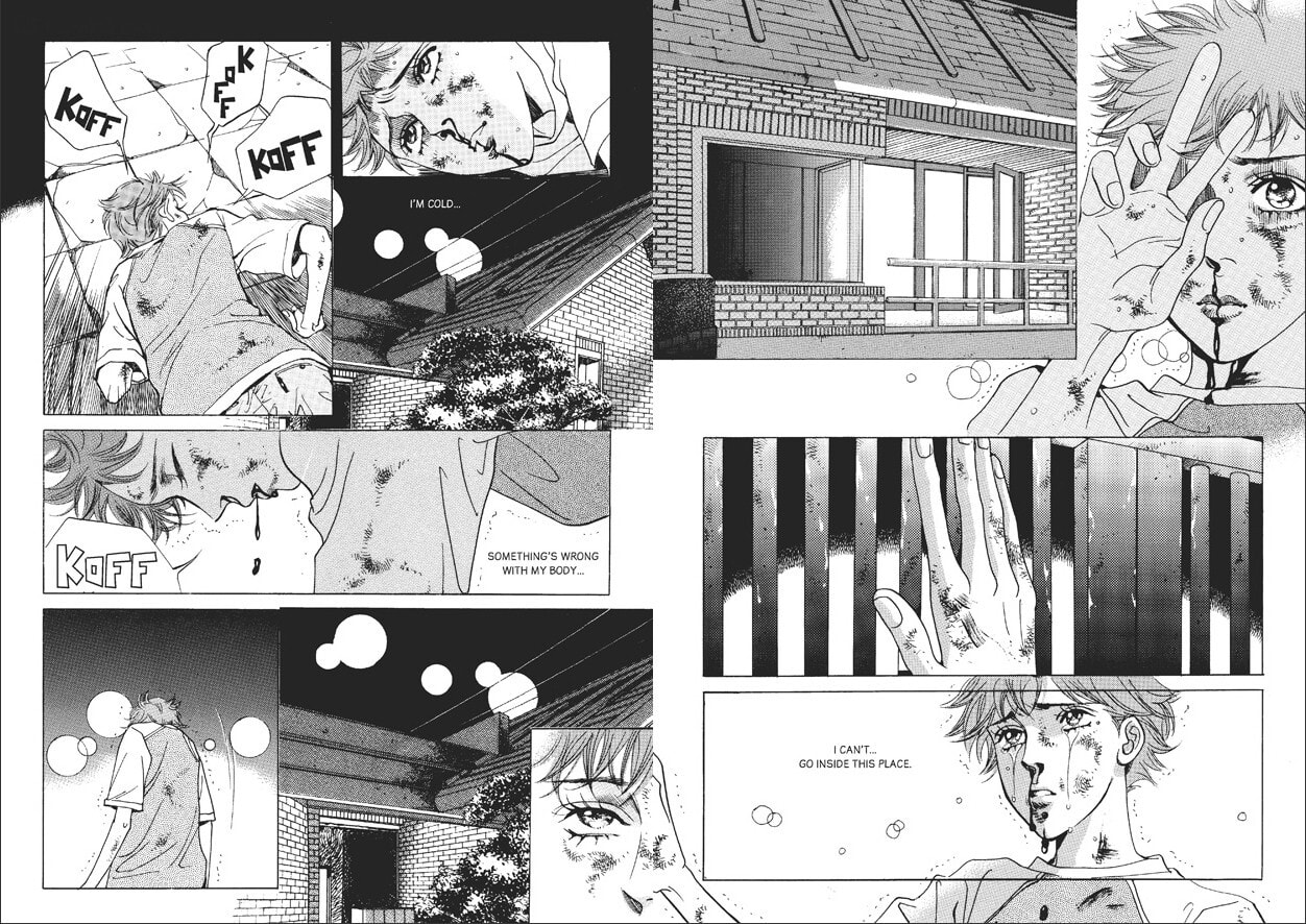 Read Let Dai chapter 10 image 55 on Lezhin