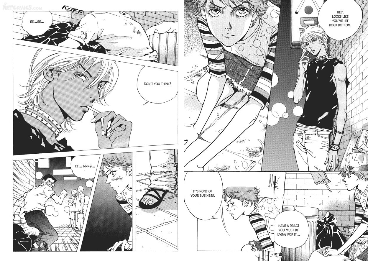 Read Let Dai chapter 10 image 6 on Lezhin