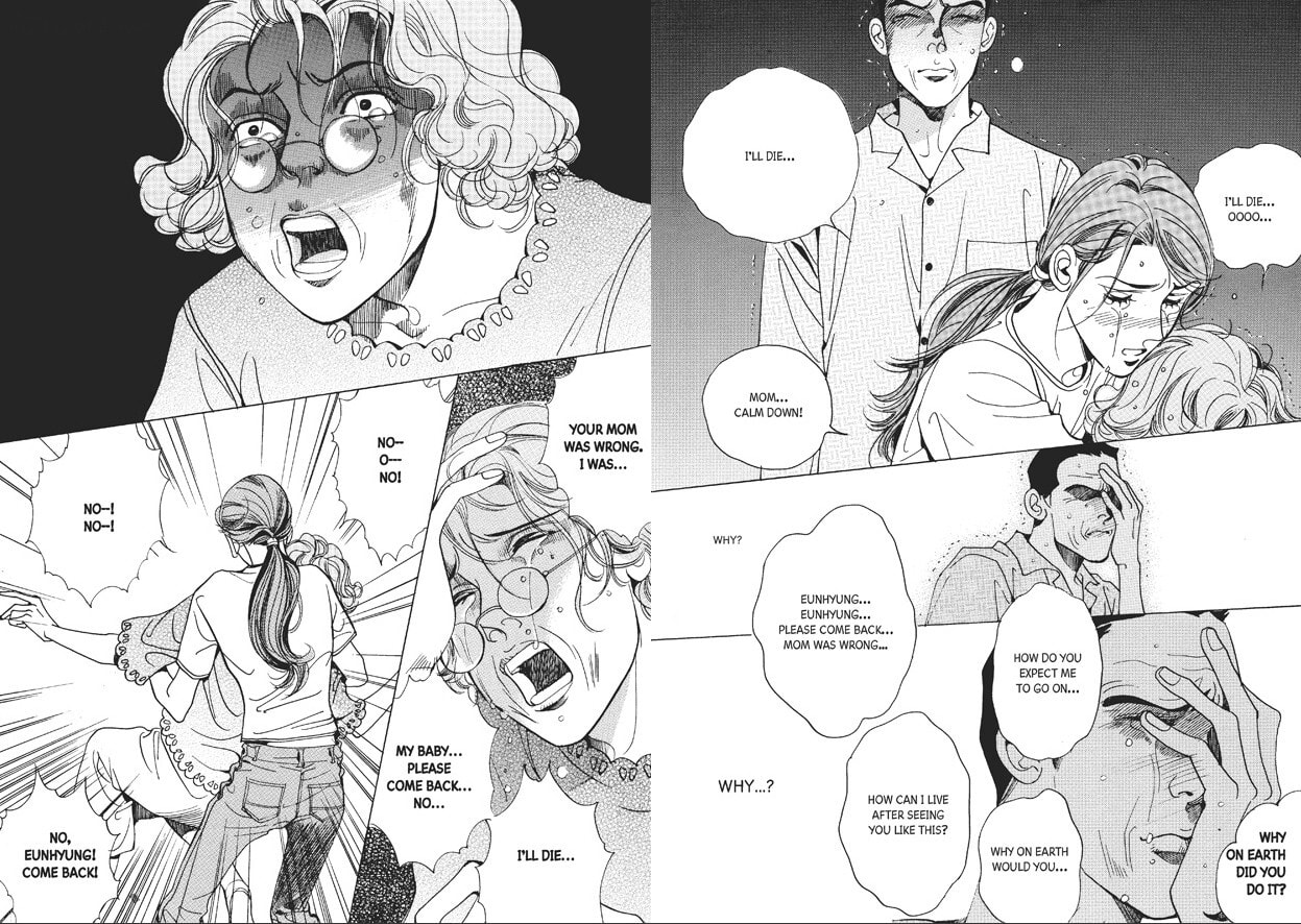 Read Let Dai chapter 10 image 63 on Lezhin