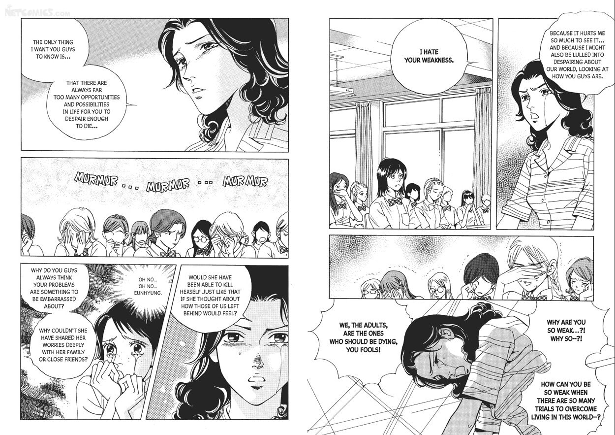 Read Let Dai chapter 10 image 66 on Lezhin