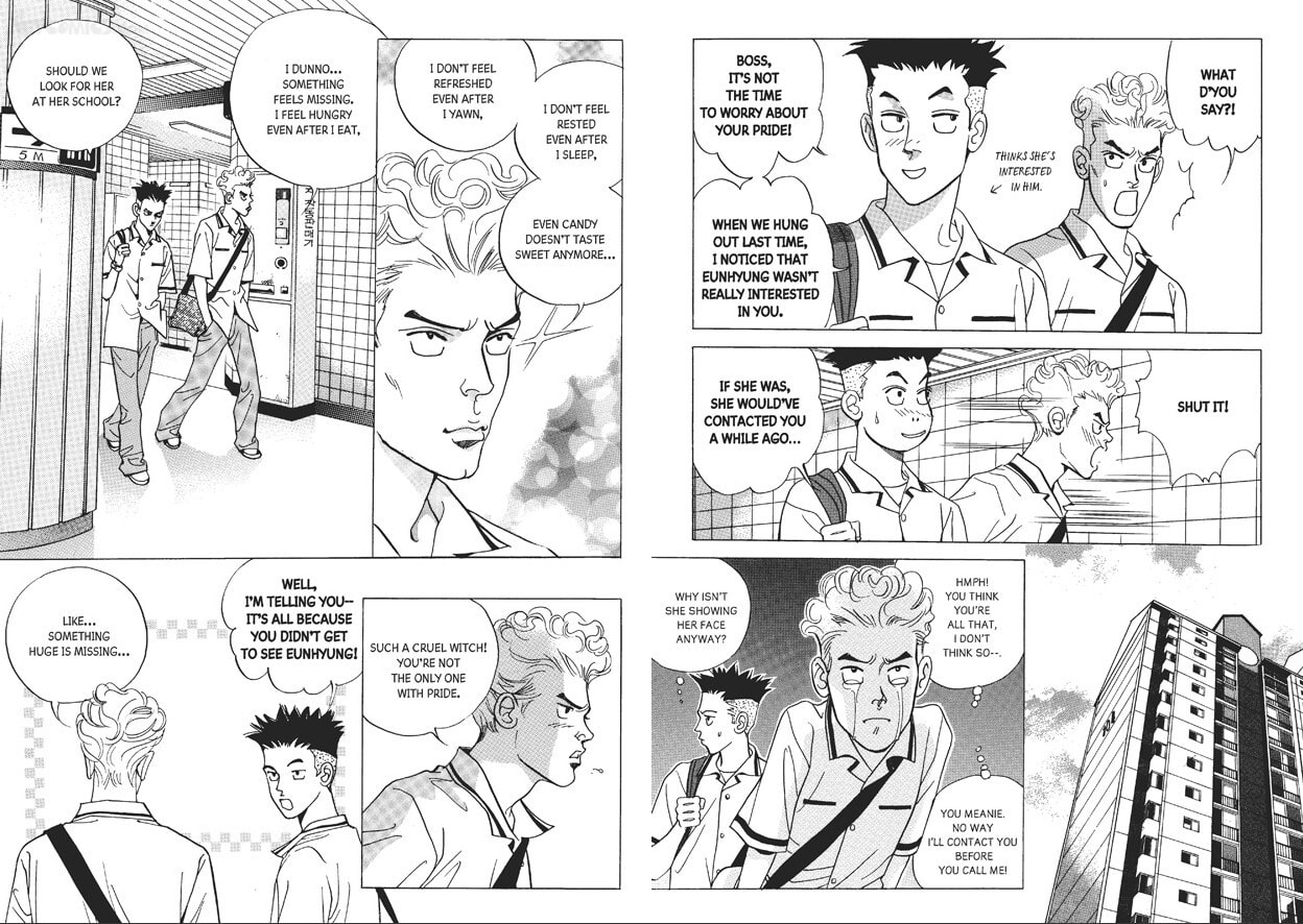 Read Let Dai chapter 10 image 68 on Lezhin