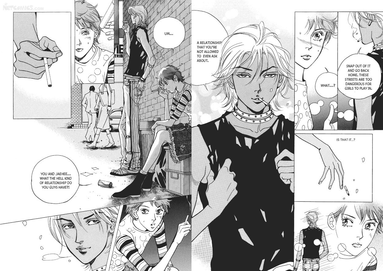 Read Let Dai chapter 10 image 7 on Lezhin