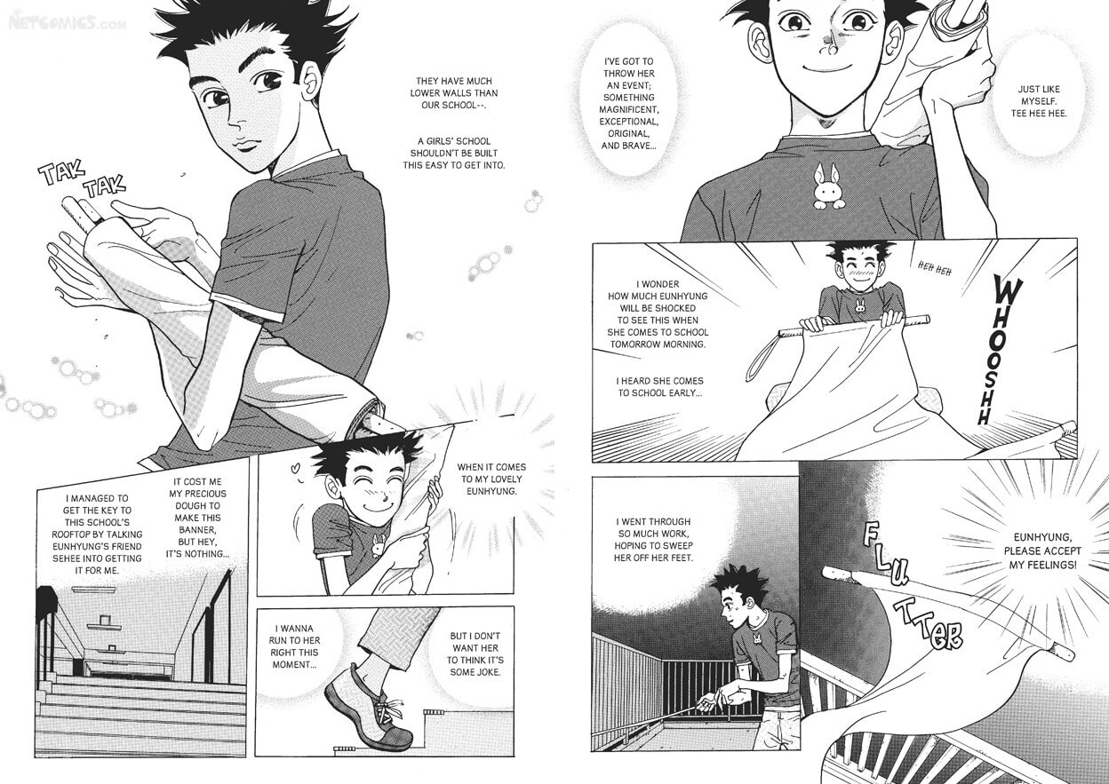 Read Let Dai chapter 10 image 77 on Lezhin