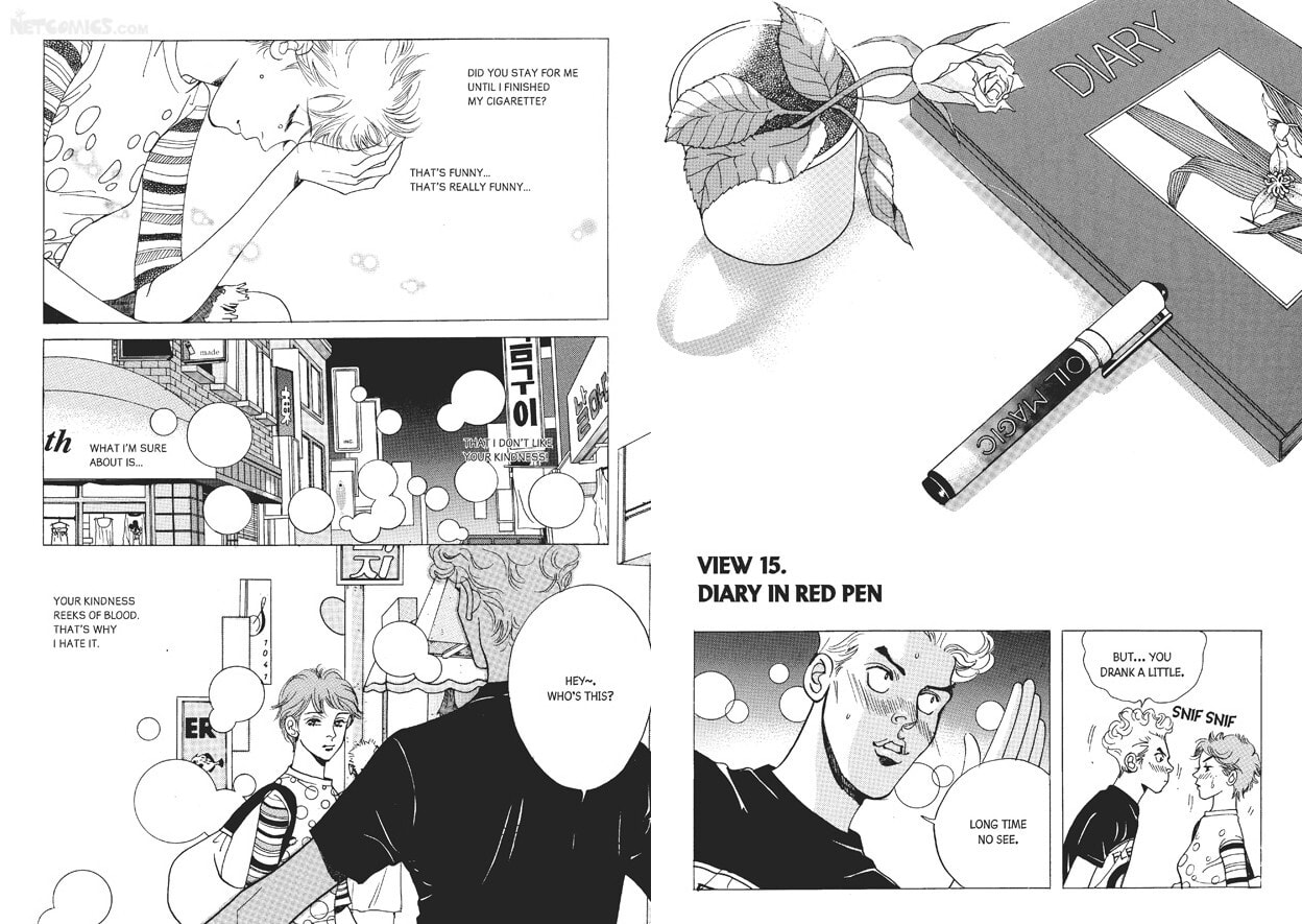 Read Let Dai chapter 10 image 8 on Lezhin