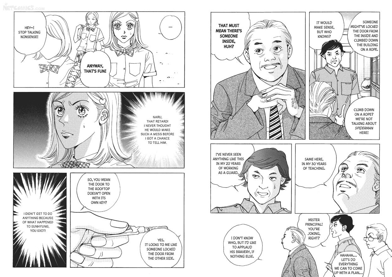 Read Let Dai chapter 10 image 80 on Lezhin