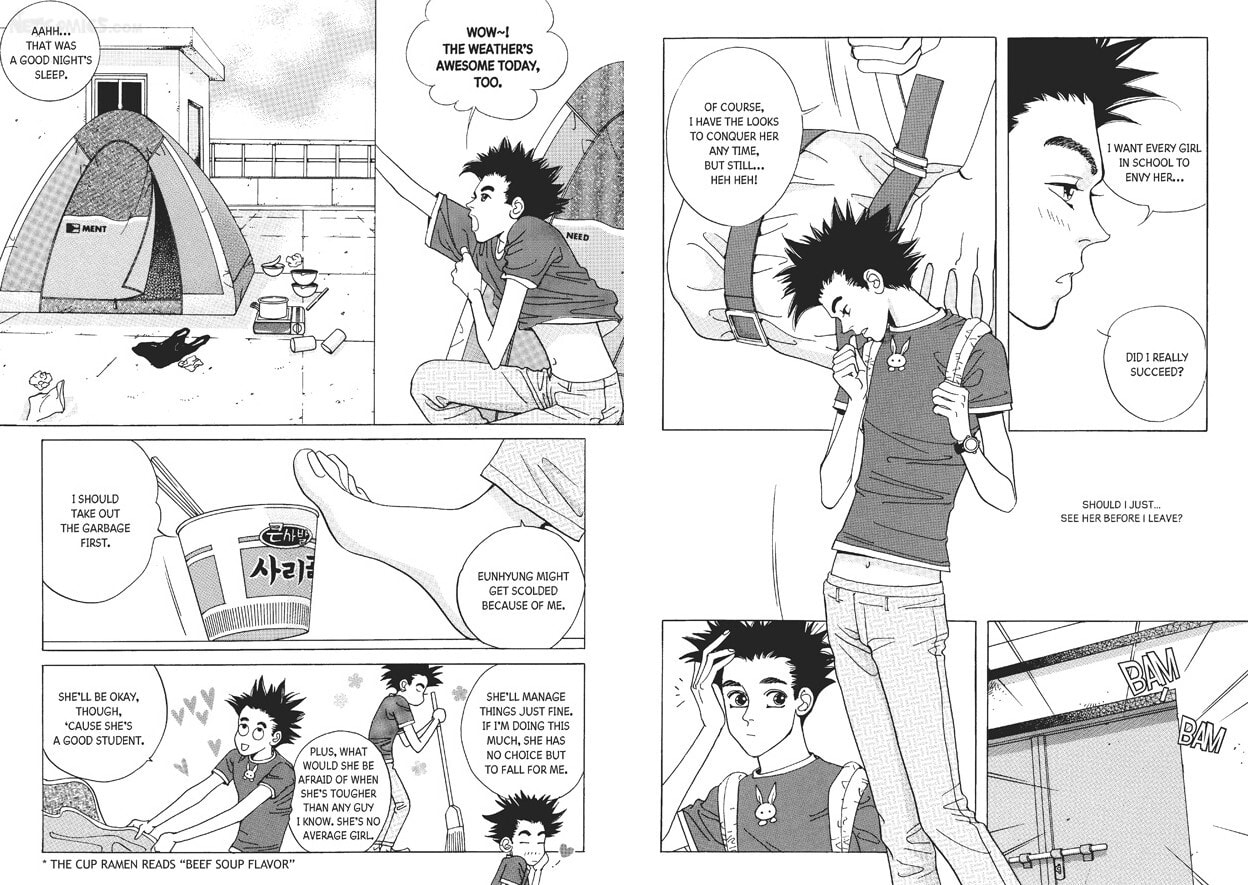 Read Let Dai chapter 10 image 81 on Lezhin