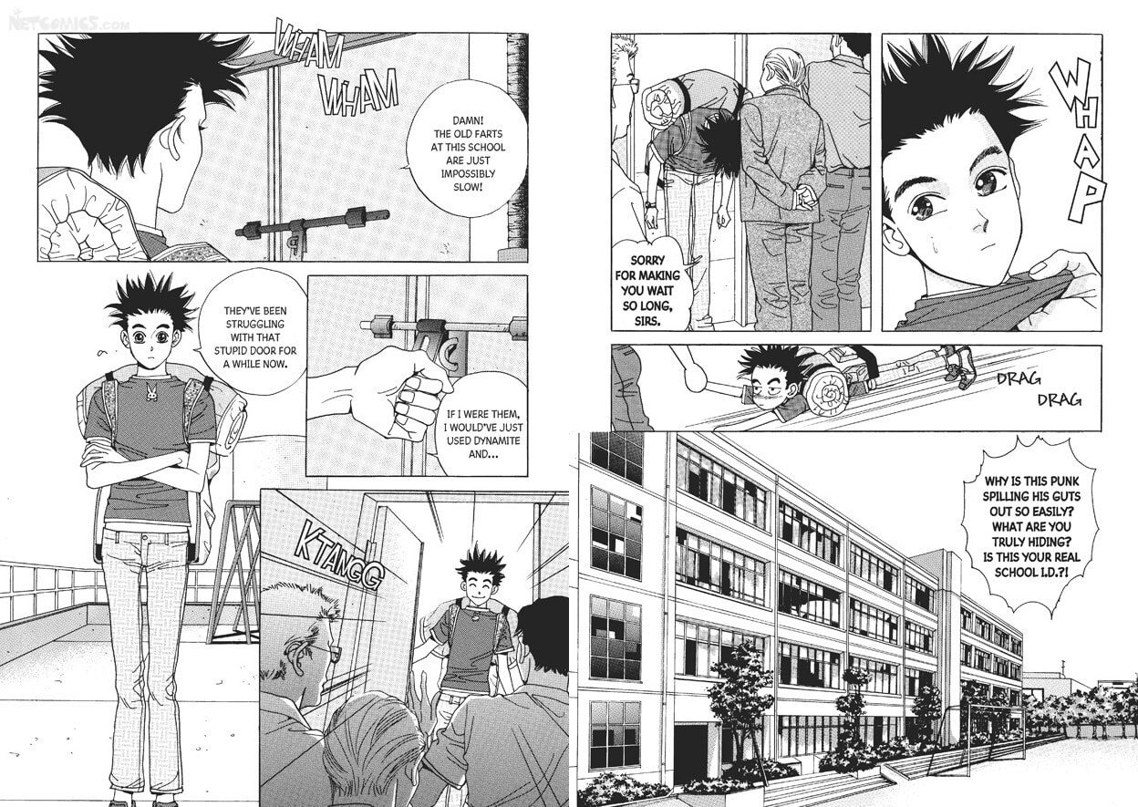 Read Let Dai chapter 10 image 82 on Lezhin
