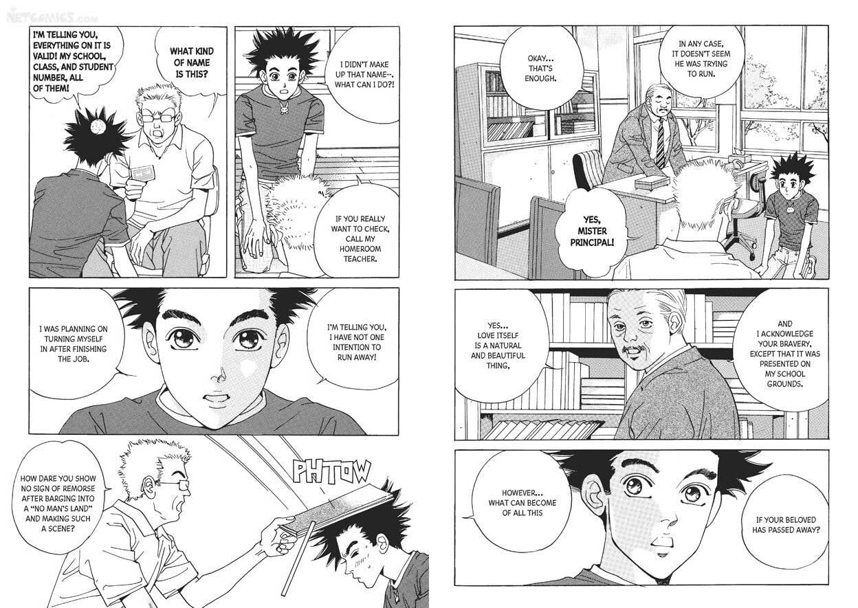 Read Let Dai chapter 10 image 83 on Lezhin