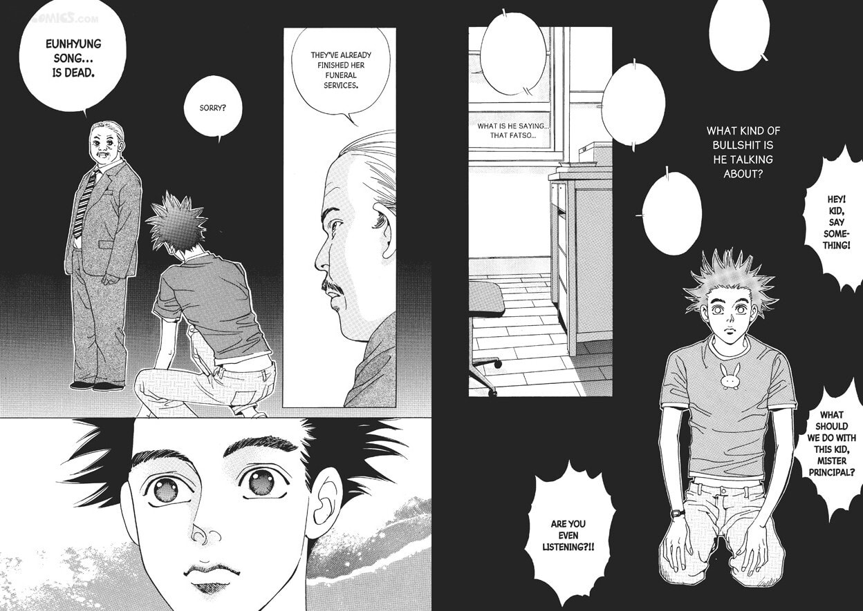 Read Let Dai chapter 10 image 84 on Lezhin