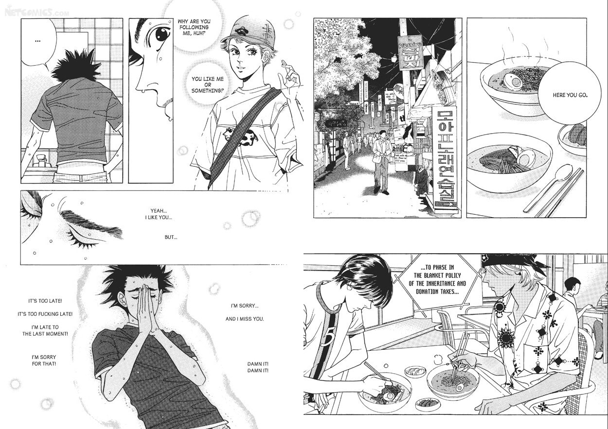 Read Let Dai chapter 10 image 86 on Lezhin