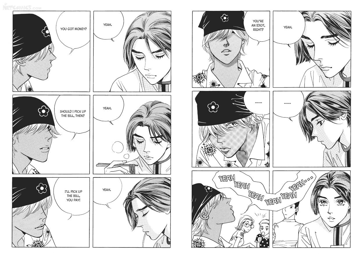 Read Let Dai chapter 10 image 87 on Lezhin