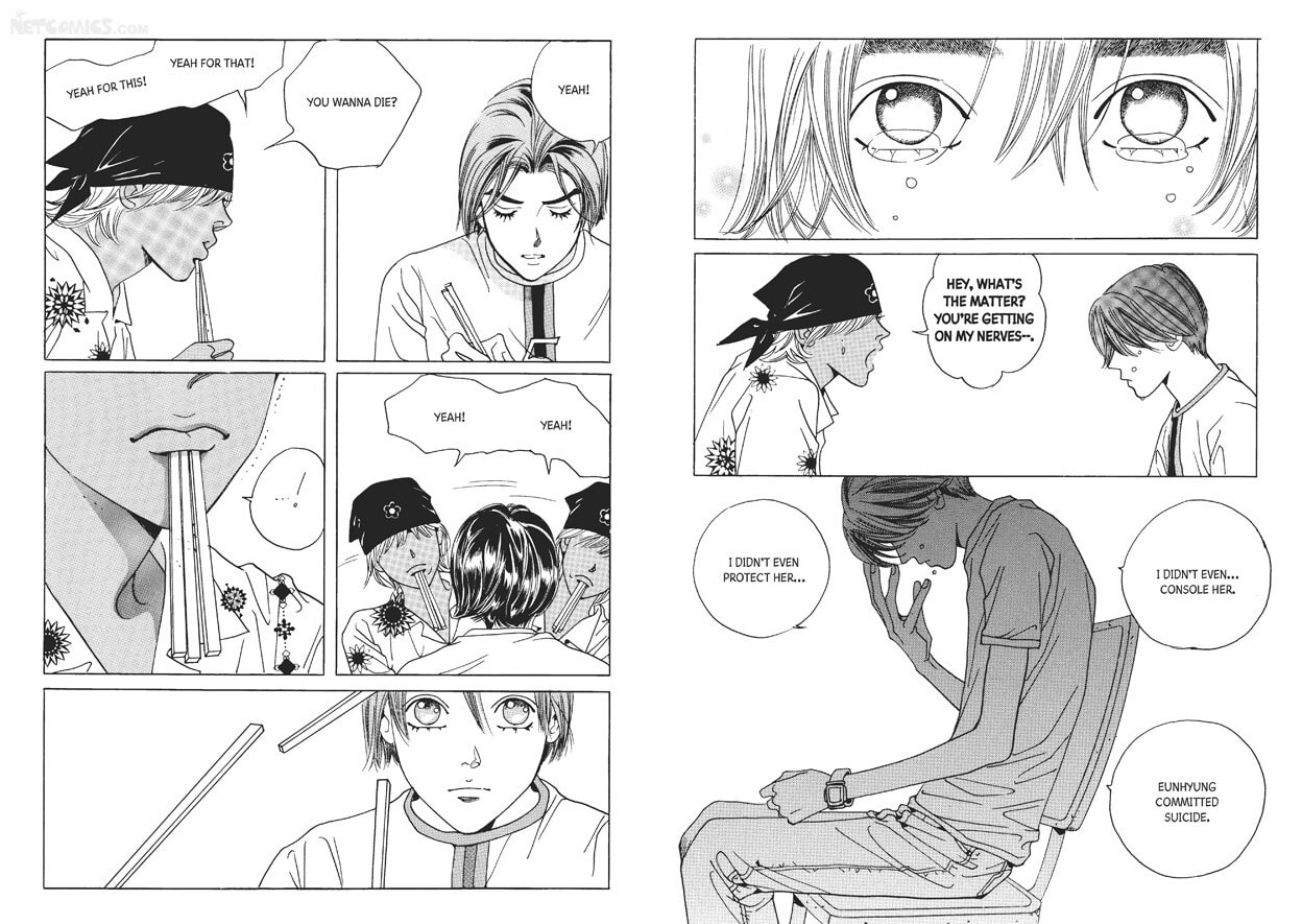 Read Let Dai chapter 10 image 88 on Lezhin