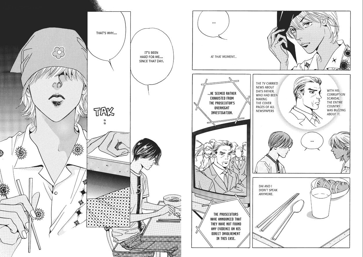 Read Let Dai chapter 10 image 89 on Lezhin