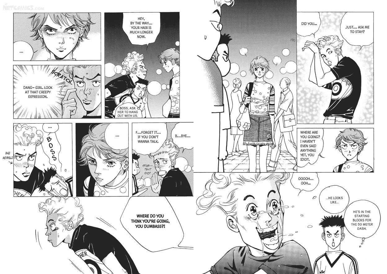 Read Let Dai chapter 10 image 9 on Lezhin