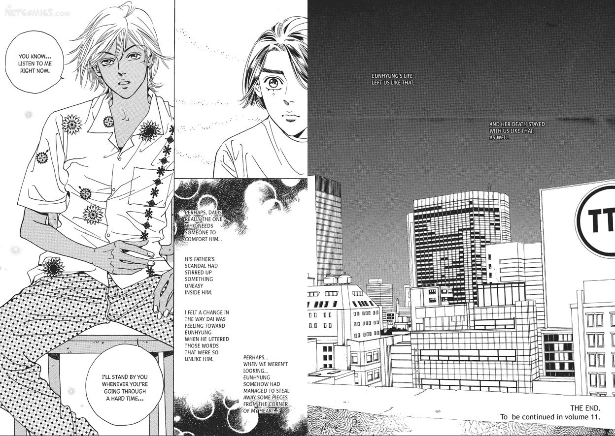 Read Let Dai chapter 10 image 90 on Lezhin