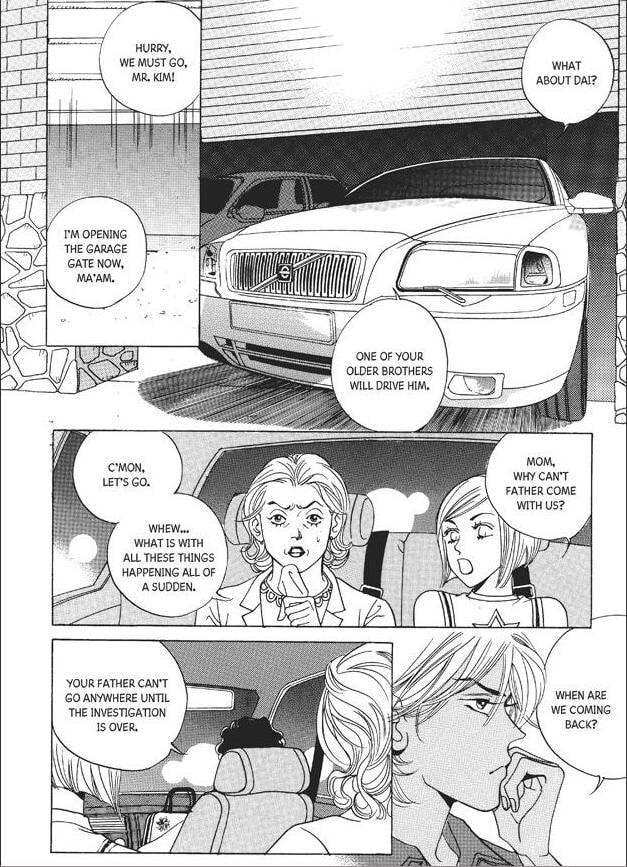 Read Let Dai chapter 11 image 10 on Lezhin