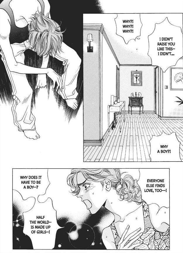 Read Let Dai chapter 11 image 100 on Lezhin