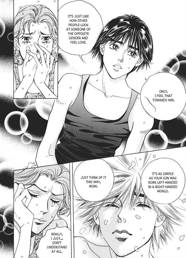 Read Let Dai chapter 11 image 102 on Lezhin