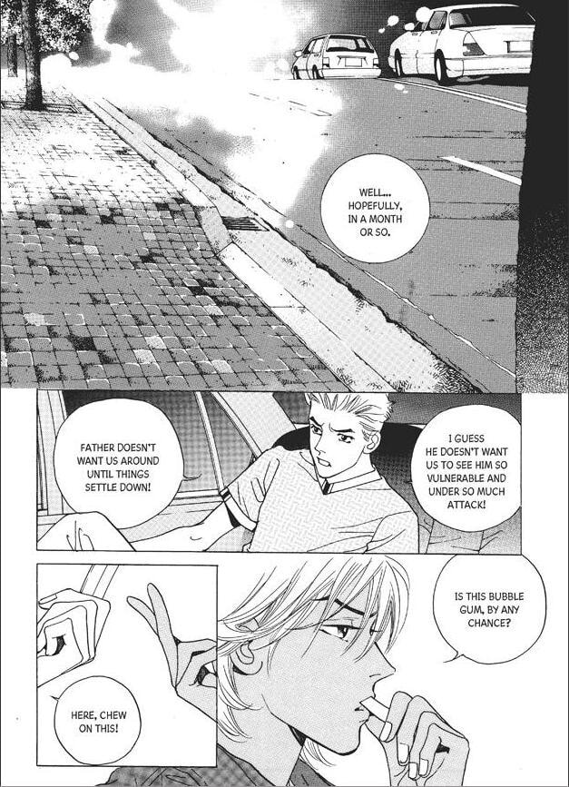 Read Let Dai chapter 11 image 11 on Lezhin