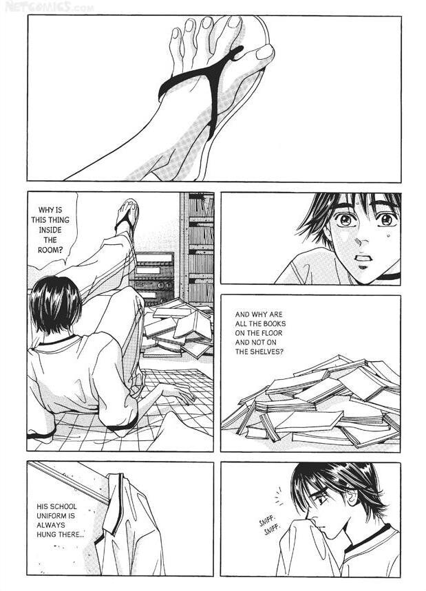 Read Let Dai chapter 11 image 115 on Lezhin