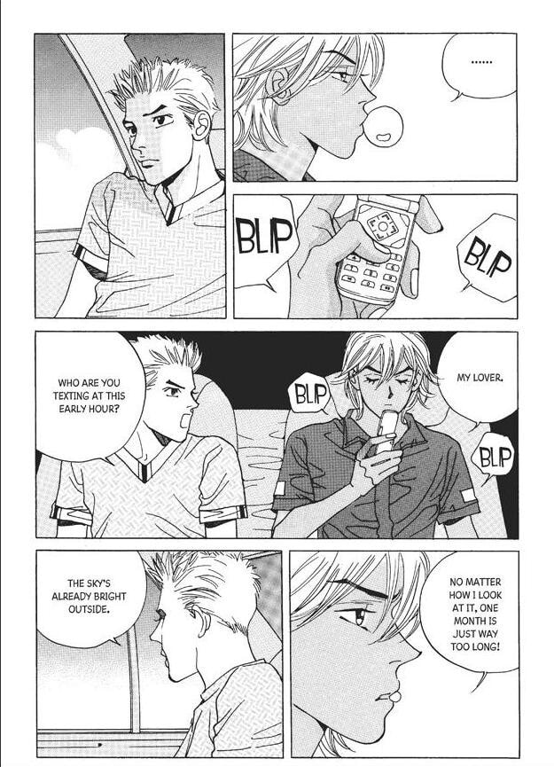 Read Let Dai chapter 11 image 12 on Lezhin