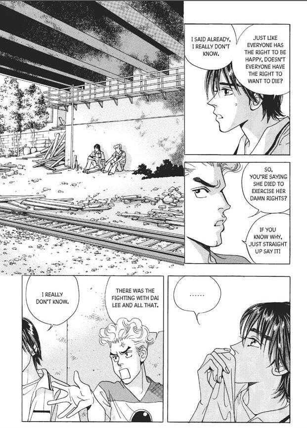 Read Let Dai chapter 11 image 120 on Lezhin