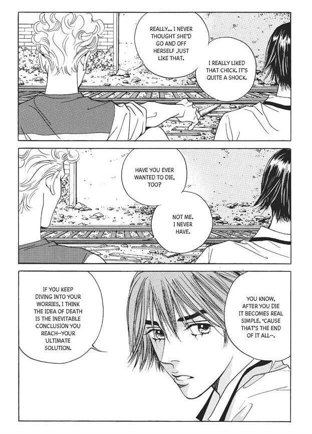 Read Let Dai chapter 11 image 121 on Lezhin